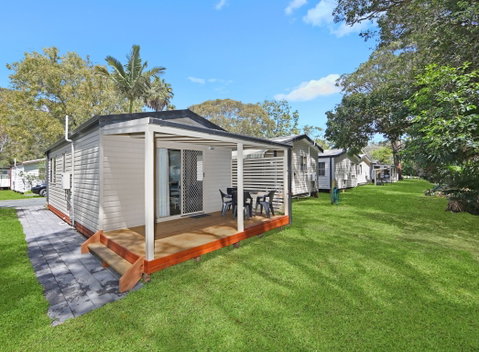 Pacific Palms Caravan Park - Accommodation Port Macquarie 0