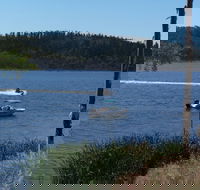 Paradise Dam Recreation and Caravan Park - Accommodation Port Macquarie