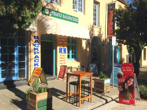 Pirates Backpackers Fremantle - Accommodation Port Macquarie 0
