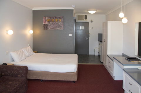 Port Aloha Motel - Accommodation Port Macquarie 1