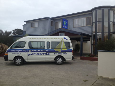 Portarlington Beach Motel - Accommodation Port Macquarie 0