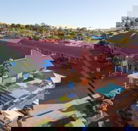 Quality Inn Parkes International - Accommodation Port Macquarie