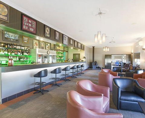 Quality Inn Parkes International - Accommodation Port Macquarie 1