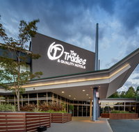 Quality Hotel Dickson - Accommodation Port Macquarie