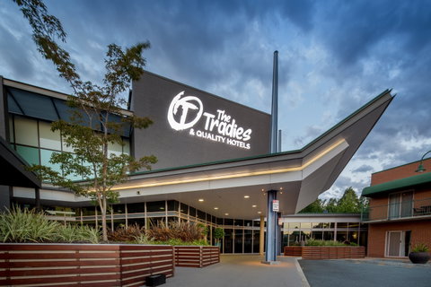 Quality Hotel Dickson - Accommodation Port Macquarie 0