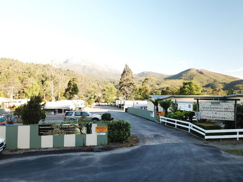 Queenstown Cabin And Tourist Park - Accommodation Port Macquarie 0