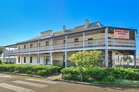 Railway Hotel Kempsey - Accommodation Port Macquarie 0