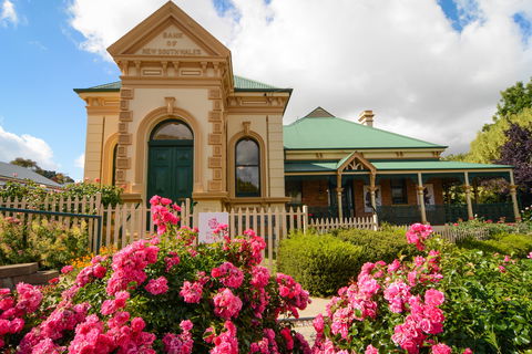 Rosebank Guesthouse And Gallery - Accommodation Port Macquarie 0