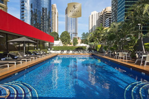 Royal On The Park Hotel And Suites - Accommodation Port Macquarie 0