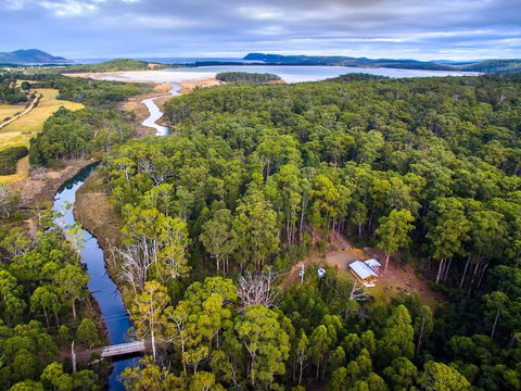 Saintys Creek Cottage - Accommodation Port Macquarie 0