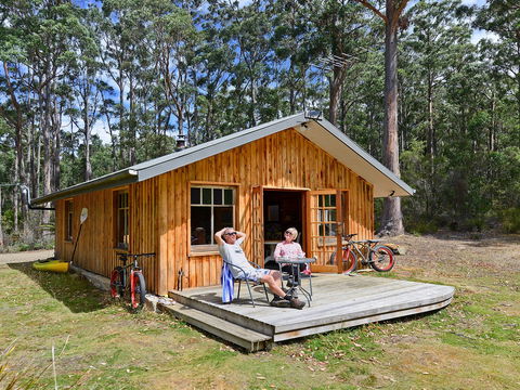 Saintys Creek Cottage - Accommodation Port Macquarie 2