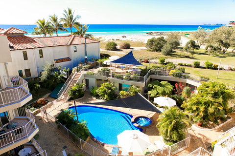 Sandcastles On Currumbin Beach - Accommodation Port Macquarie 0