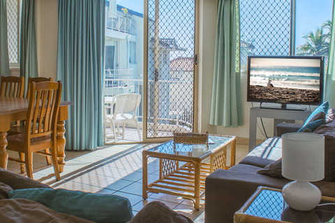 Sandcastles On Currumbin Beach - Accommodation Port Macquarie 1