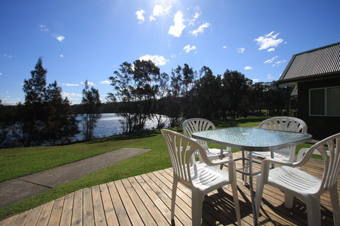 Sea Shell Chalet - Accommodation Port Macquarie 0