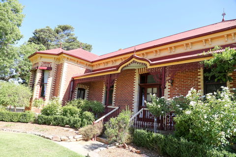Seppelt Vine Lodge - Accommodation Port Macquarie 0