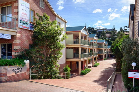 Terralong Terrace Apartments - Accommodation Port Macquarie 0