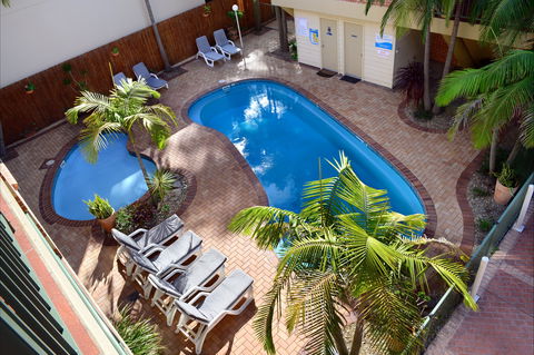 Terralong Terrace Apartments - Accommodation Port Macquarie 1