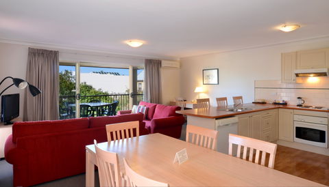 Terralong Terrace Apartments - Accommodation Port Macquarie 2
