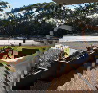 The Apartment at Kirbys Beach Berrara - Accommodation Port Macquarie