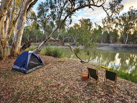 Woolpress Bend Campground - Accommodation Port Macquarie 0