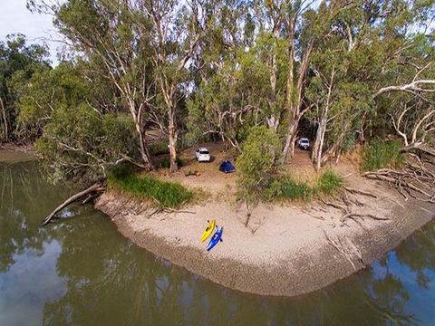 Woolpress Bend Campground - Accommodation Port Macquarie 2