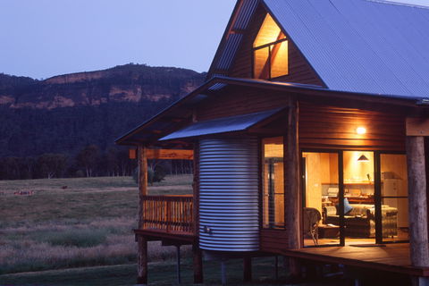 Woolshed Cabins - Accommodation Port Macquarie 0