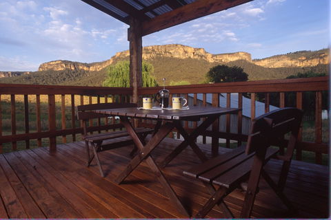 Woolshed Cabins - Accommodation Port Macquarie 1