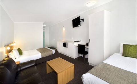 Admiralty Inn - Accommodation Port Macquarie 1