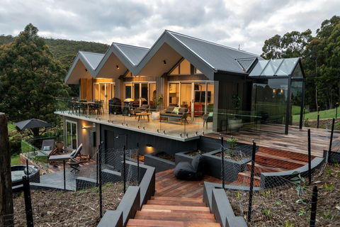 Adventure Bay Retreat - Accommodation Port Macquarie 0