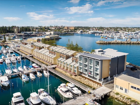 Be. Fremantle Serviced Apartments - Accommodation Port Macquarie 0