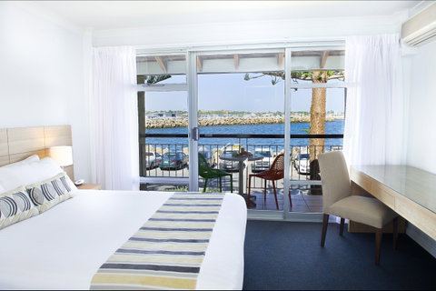 Be. Fremantle Serviced Apartments - Accommodation Port Macquarie 1