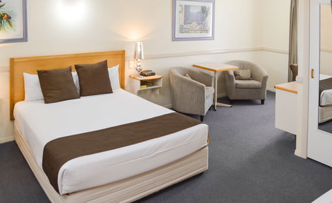 Best Western Ambassador Motor Lodge - Accommodation Port Macquarie 1