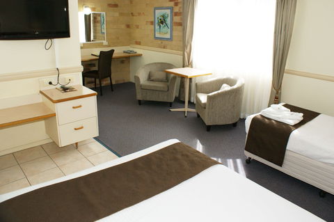Best Western Ambassador Motor Lodge - Accommodation Port Macquarie 2