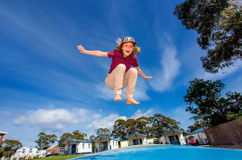 BIG4 St Helens Holiday Park - Accommodation Port Macquarie 1