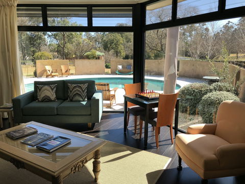Birches Bed And Breakfast Mudgee - Accommodation Port Macquarie 0