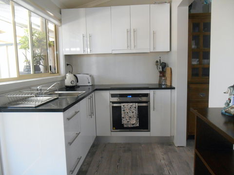Blue Line Retreat Unit 3 - Accommodation Port Macquarie 1