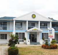 Blue and White Lodge - Accommodation Port Macquarie