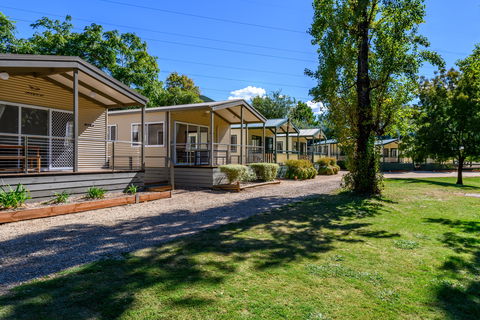 Bright Riverside Holiday Park - Accommodation Port Macquarie 2