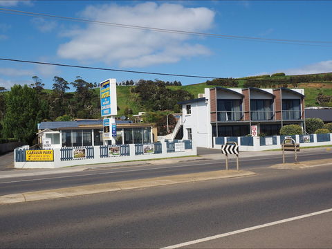Burnie Holiday Caravan Park - Accommodation Port Macquarie 0
