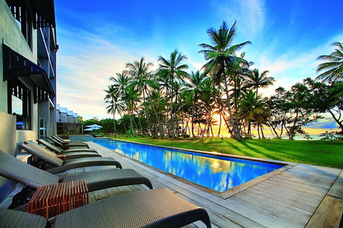 Castaways Resort And Spa, Mission Beach - Accommodation Port Macquarie 0