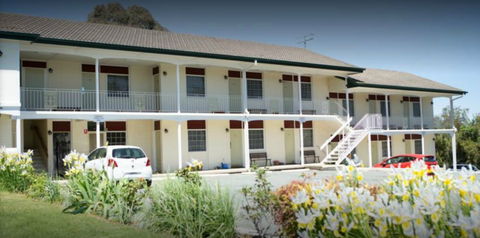 Colonial Lodge Motor Inn - Accommodation Port Macquarie 0