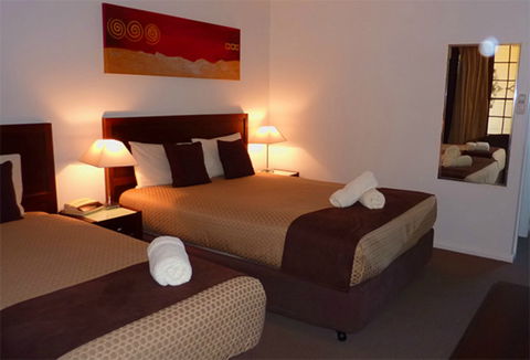 Colonial Lodge Motor Inn - Accommodation Port Macquarie 1