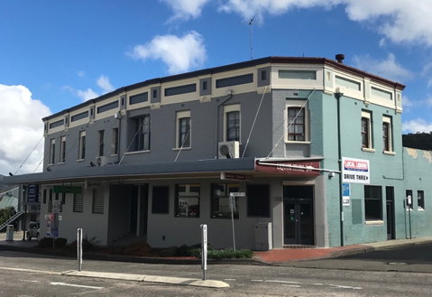 Commercial Hotel Motel Lithgow - Accommodation Port Macquarie 1