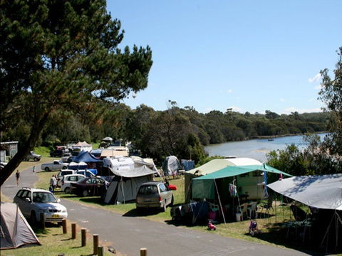 Congo Campground - Accommodation Port Macquarie 0
