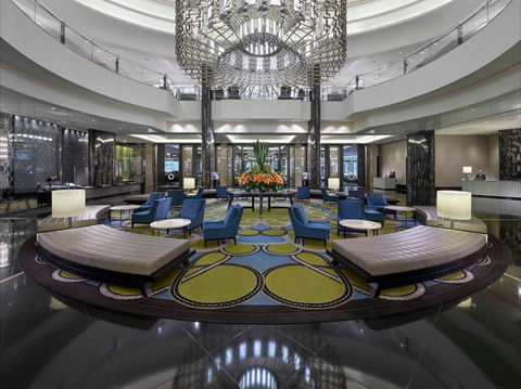 Crown Towers Melbourne - Accommodation Port Macquarie 0