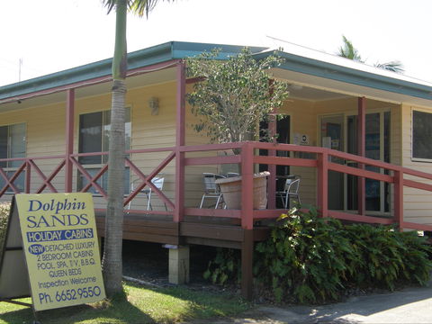 Dolphin Sands Holiday Villas - Accommodation Port Macquarie 1
