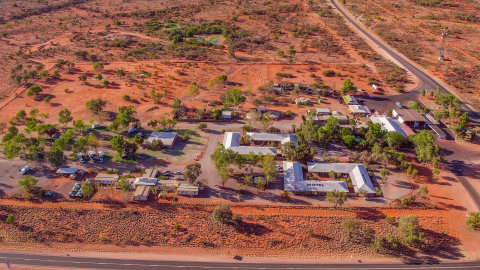 Erldunda Roadhouse - Accommodation Port Macquarie 0