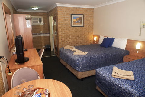 Forest Lodge Motor Inn And Restaurant - Accommodation Port Macquarie 1