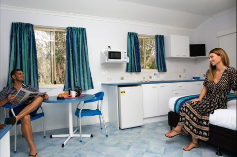 Glen Villa Resort - Accommodation Port Macquarie 1