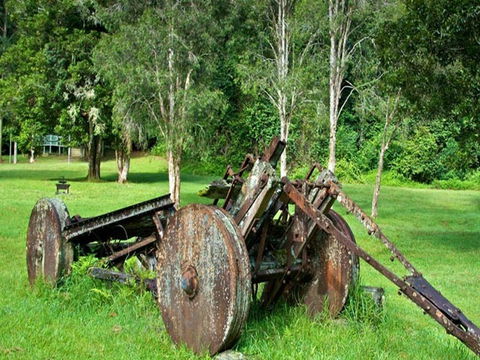 Gloucester River Campground And Picnic Area - Accommodation Port Macquarie 2